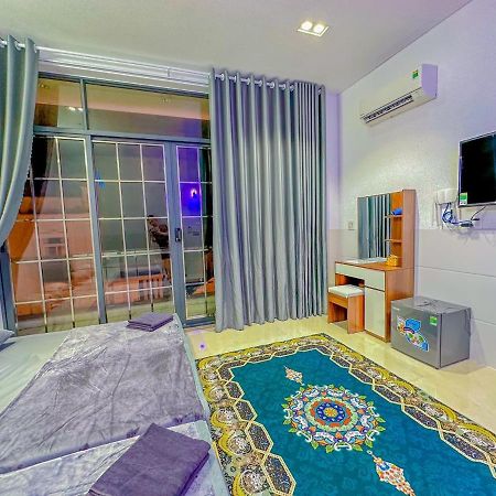 Nhan Tay 2 Hotel كان ثو المظهر الخارجي الصورة
