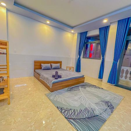 Nhan Tay 2 Hotel كان ثو المظهر الخارجي الصورة