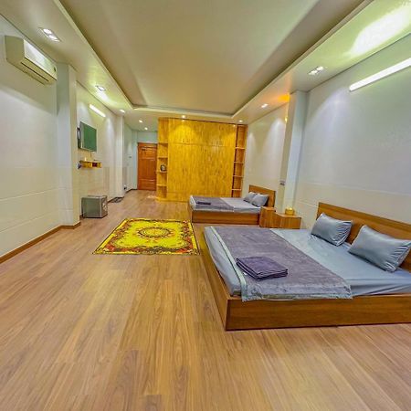 Nhan Tay 2 Hotel كان ثو المظهر الخارجي الصورة