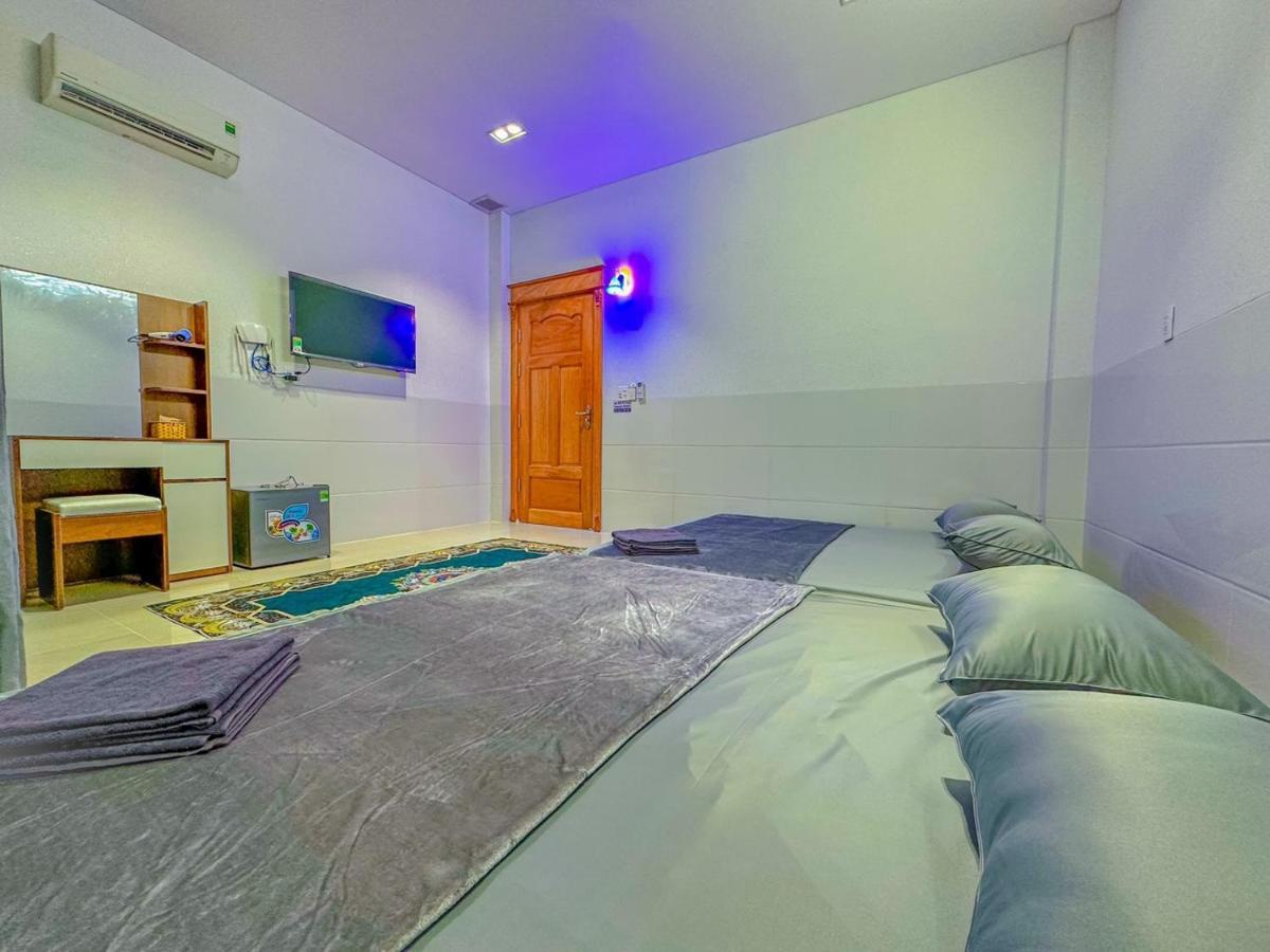 Nhan Tay 2 Hotel كان ثو المظهر الخارجي الصورة