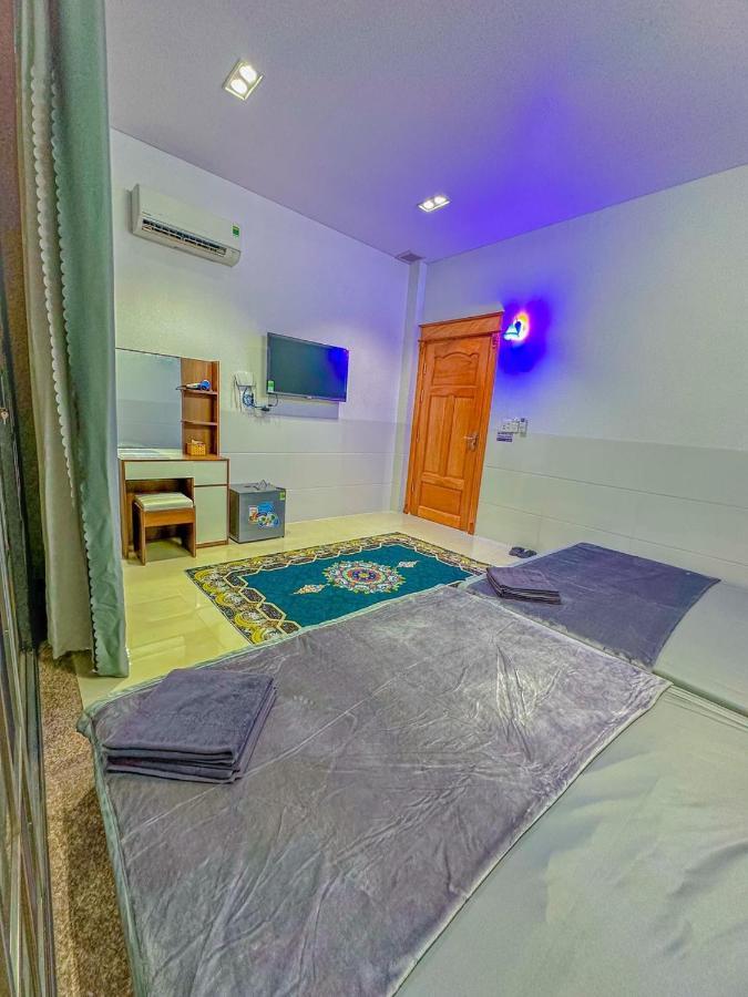 Nhan Tay 2 Hotel كان ثو المظهر الخارجي الصورة