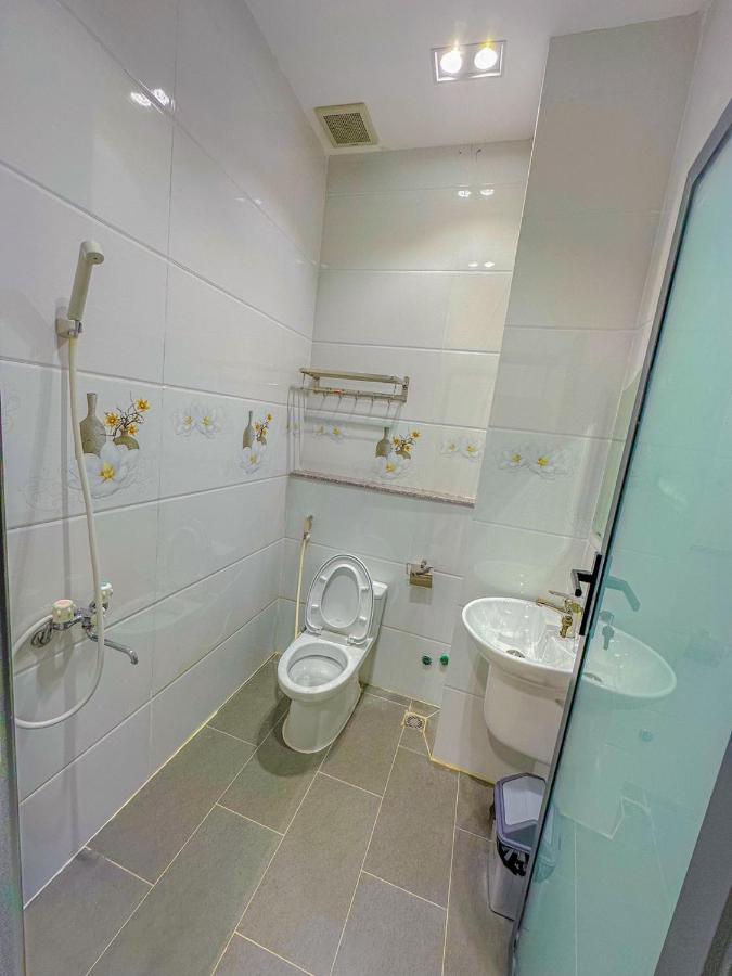 Nhan Tay 2 Hotel كان ثو المظهر الخارجي الصورة