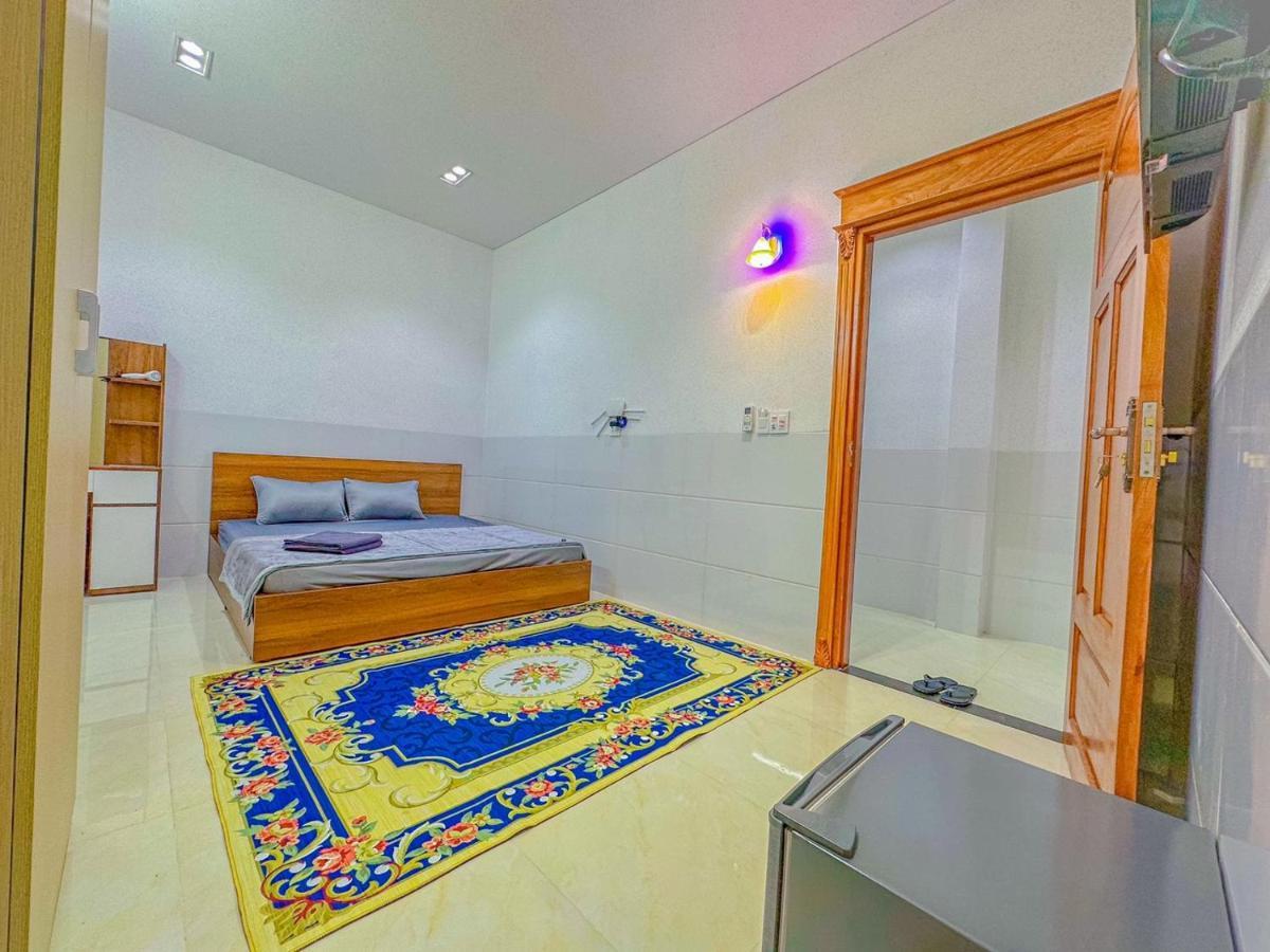 Nhan Tay 2 Hotel كان ثو المظهر الخارجي الصورة