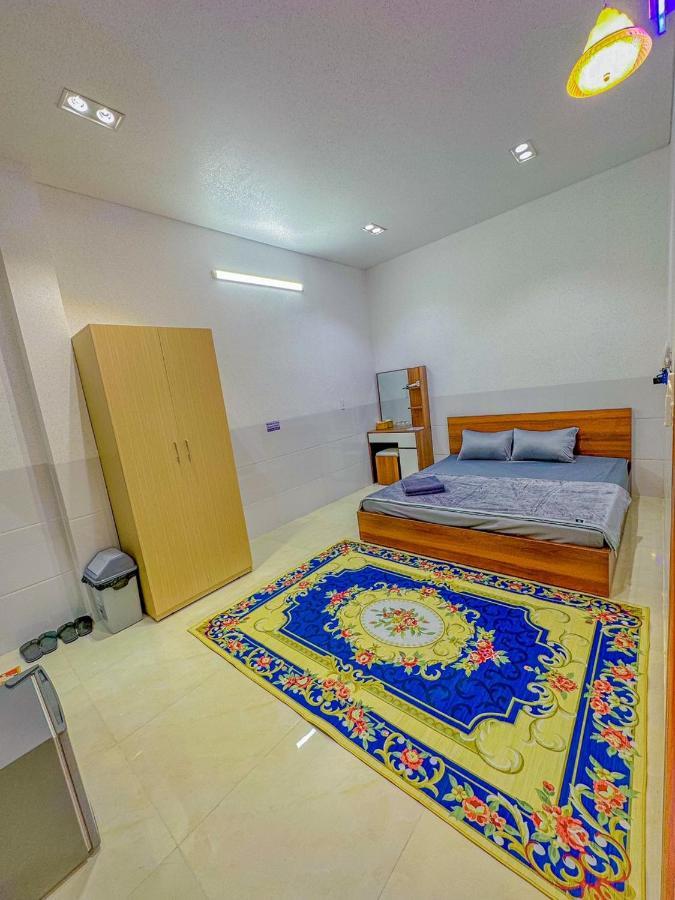Nhan Tay 2 Hotel كان ثو المظهر الخارجي الصورة