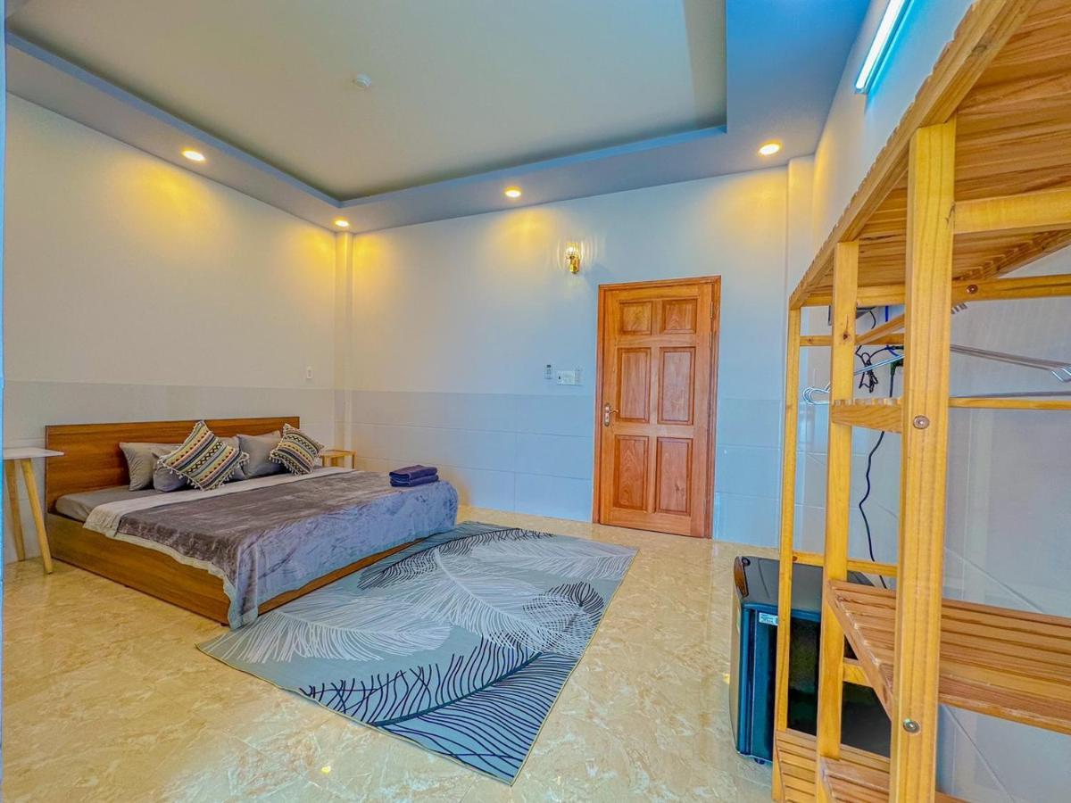 Nhan Tay 2 Hotel كان ثو المظهر الخارجي الصورة