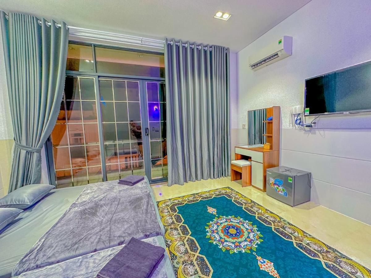 Nhan Tay 2 Hotel كان ثو المظهر الخارجي الصورة
