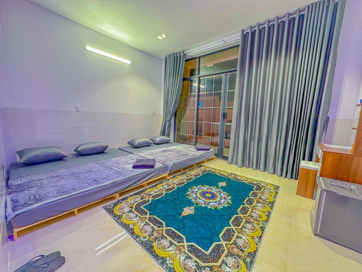 Nhan Tay 2 Hotel كان ثو المظهر الخارجي الصورة