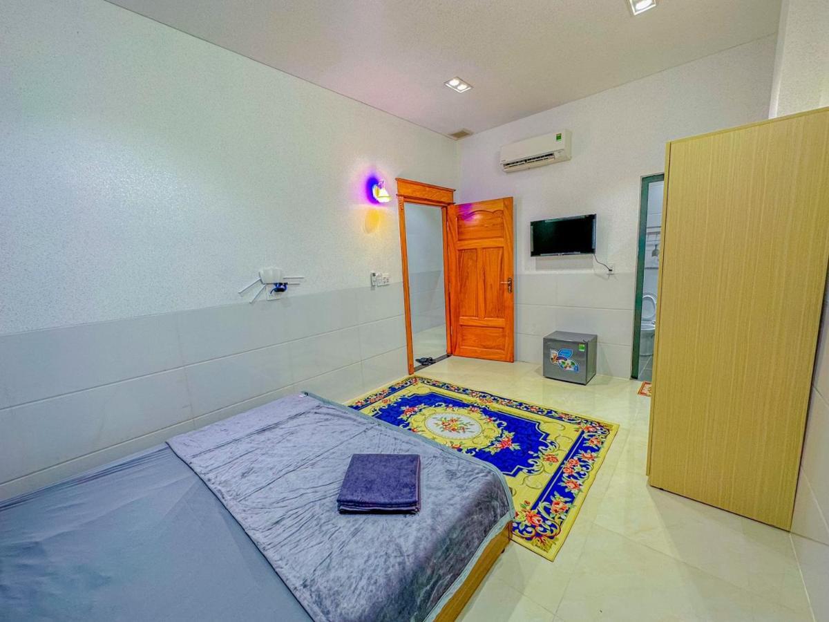Nhan Tay 2 Hotel كان ثو المظهر الخارجي الصورة
