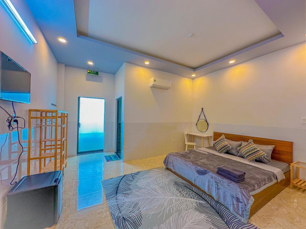 Nhan Tay 2 Hotel كان ثو المظهر الخارجي الصورة