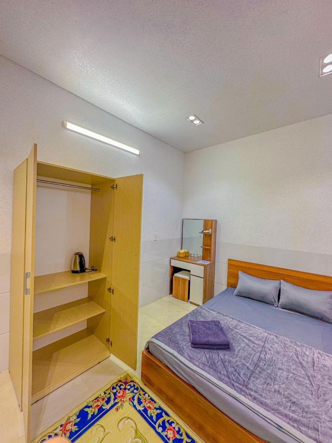 Nhan Tay 2 Hotel كان ثو المظهر الخارجي الصورة