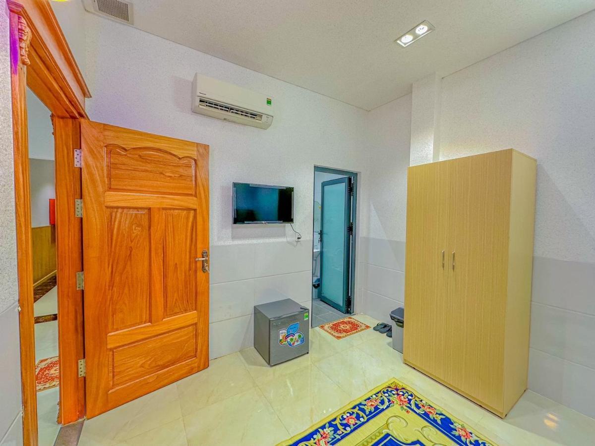 Nhan Tay 2 Hotel كان ثو المظهر الخارجي الصورة