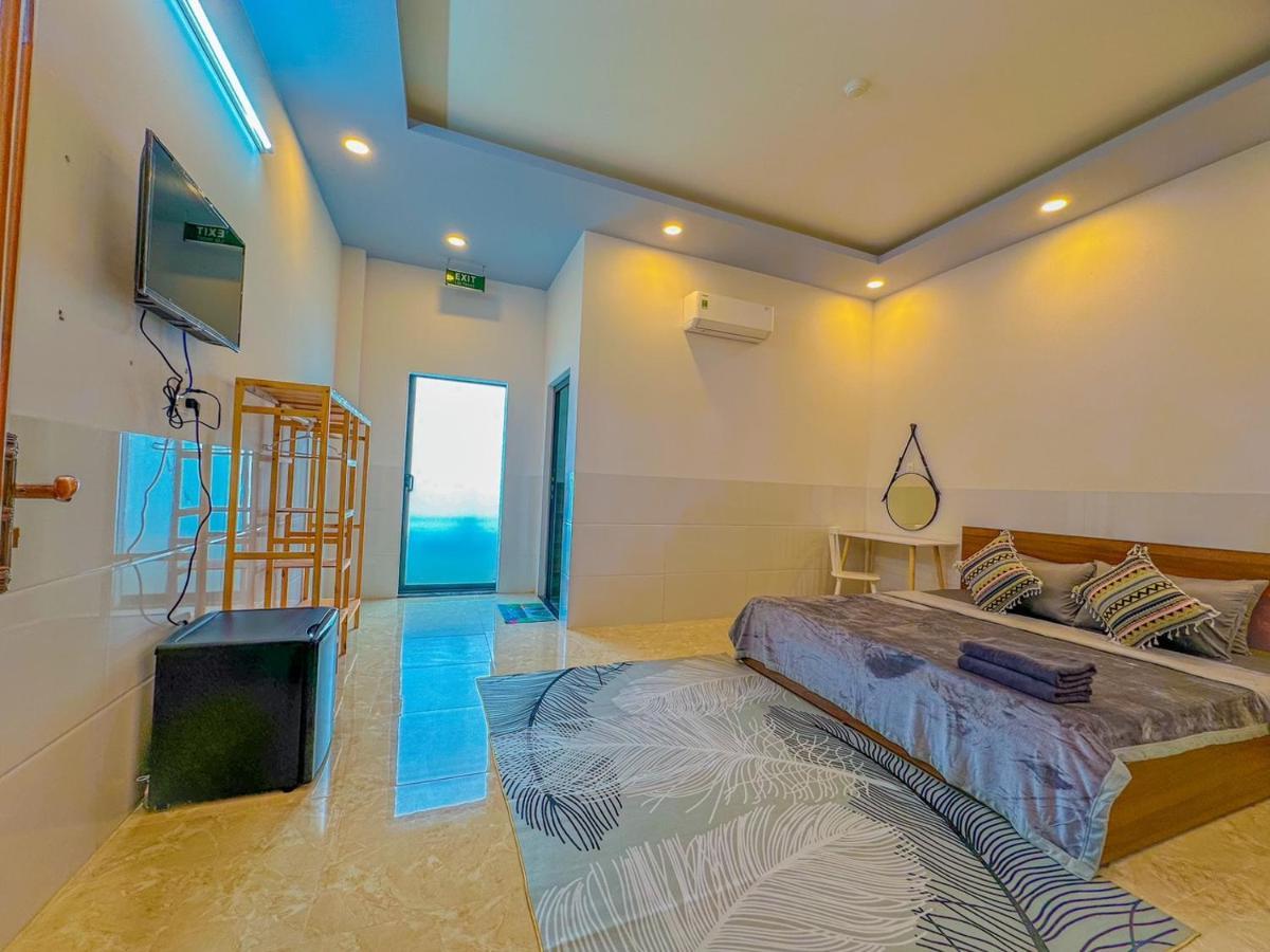 Nhan Tay 2 Hotel كان ثو المظهر الخارجي الصورة