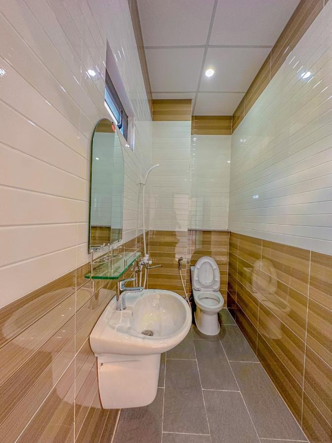 Nhan Tay 2 Hotel كان ثو المظهر الخارجي الصورة