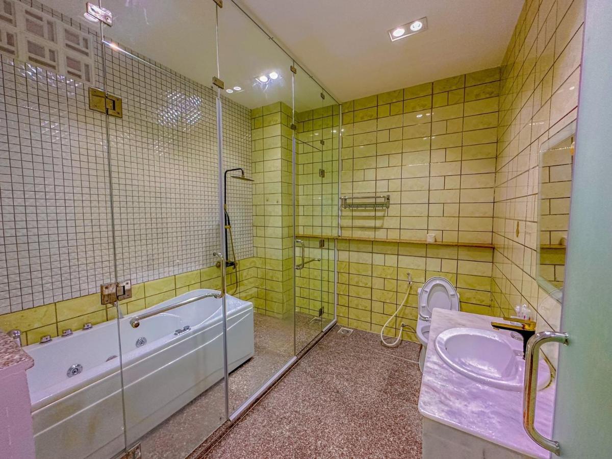 Nhan Tay 2 Hotel كان ثو المظهر الخارجي الصورة