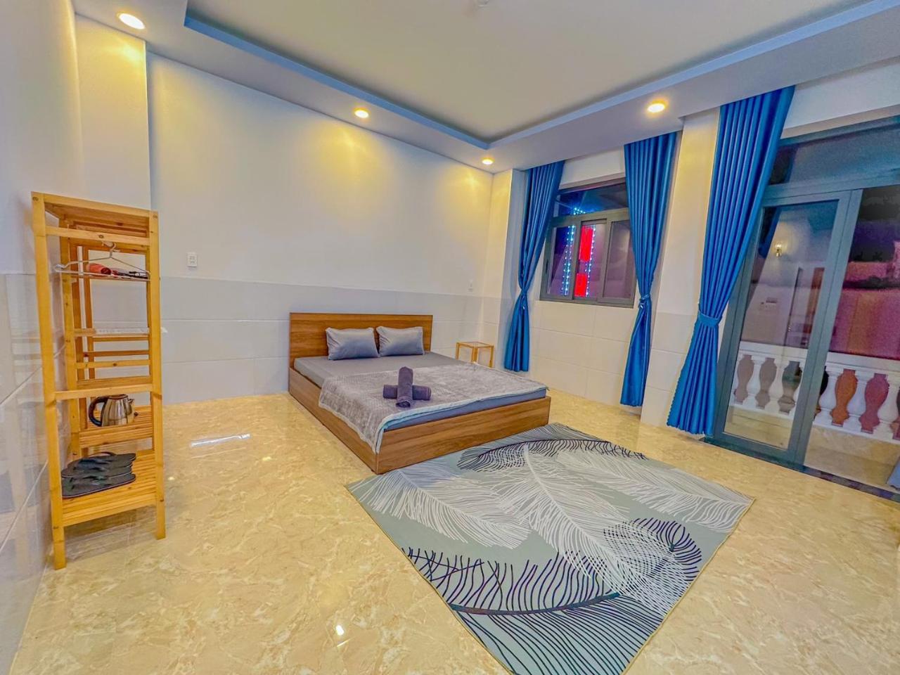 Nhan Tay 2 Hotel كان ثو المظهر الخارجي الصورة