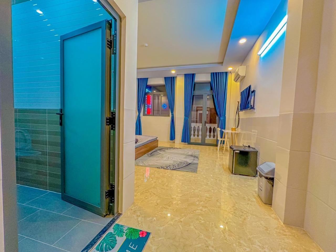 Nhan Tay 2 Hotel كان ثو المظهر الخارجي الصورة
