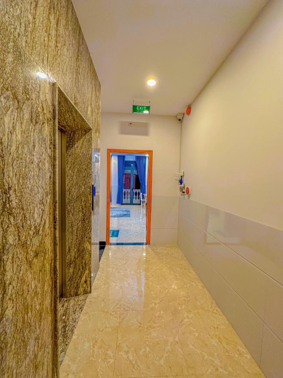 Nhan Tay 2 Hotel كان ثو المظهر الخارجي الصورة