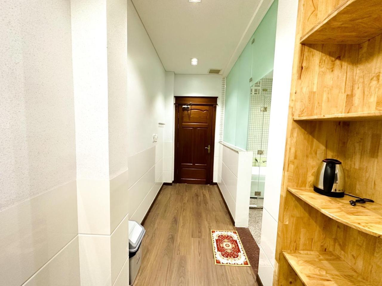 Nhan Tay 2 Hotel كان ثو المظهر الخارجي الصورة