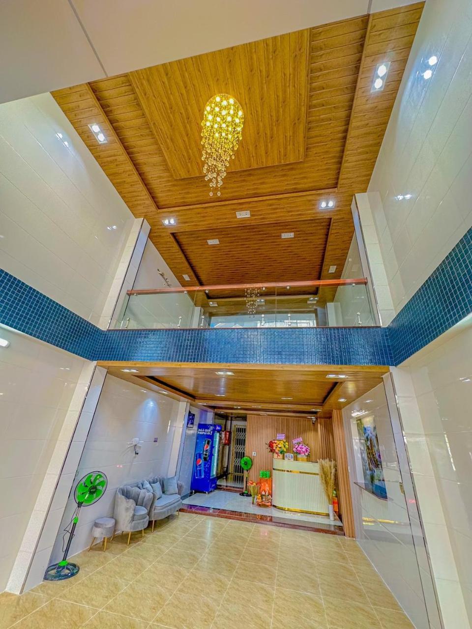 Nhan Tay 2 Hotel كان ثو المظهر الخارجي الصورة